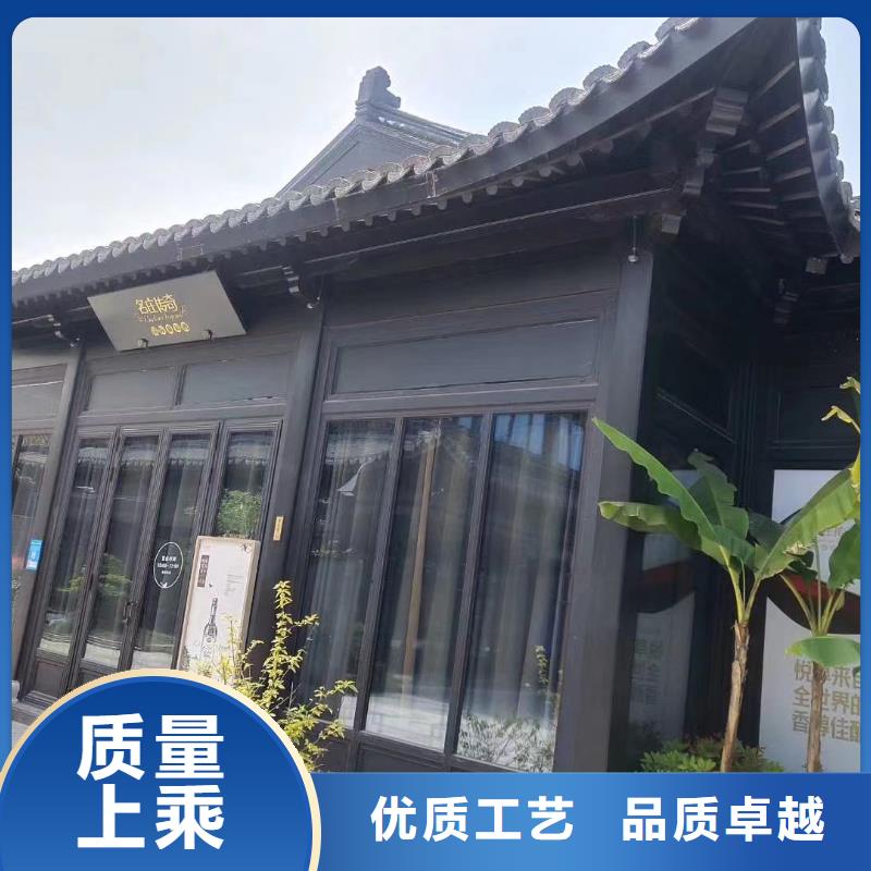 铝代木古建连廊供应商