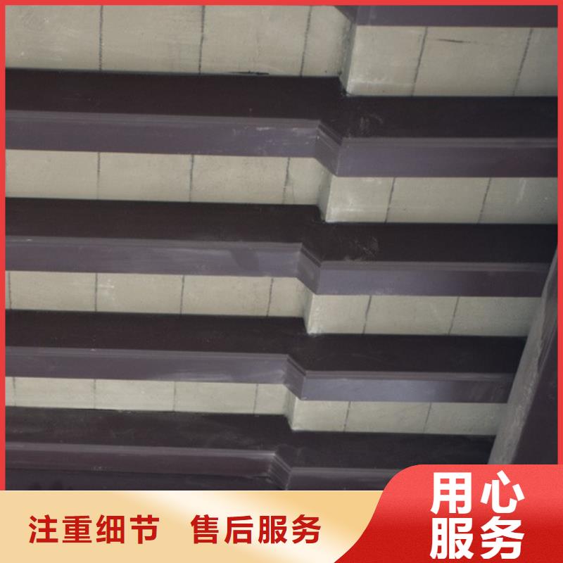 铝代木古建檐椽品质保证