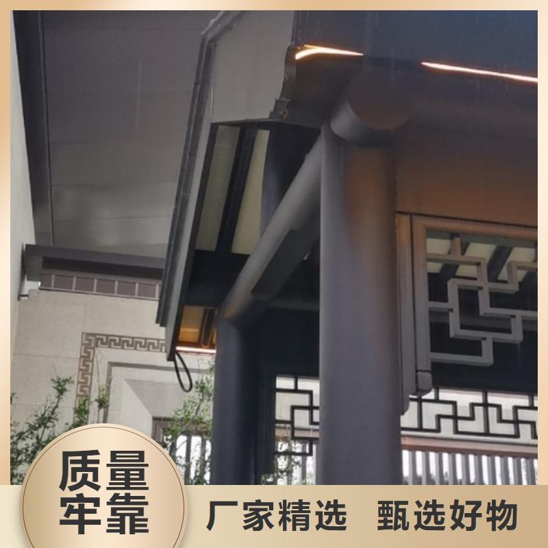 铝代木古建水榭供应商