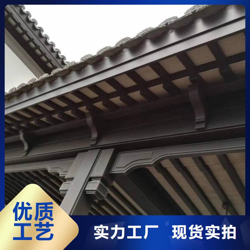 铝代木古建连廊供应商