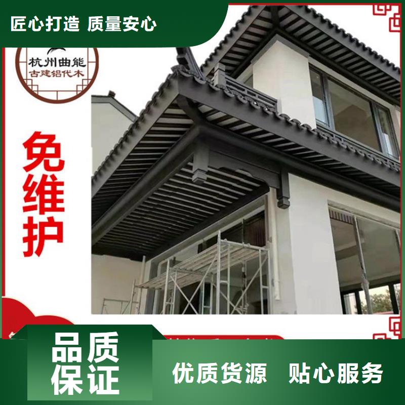 新中式古建供应商