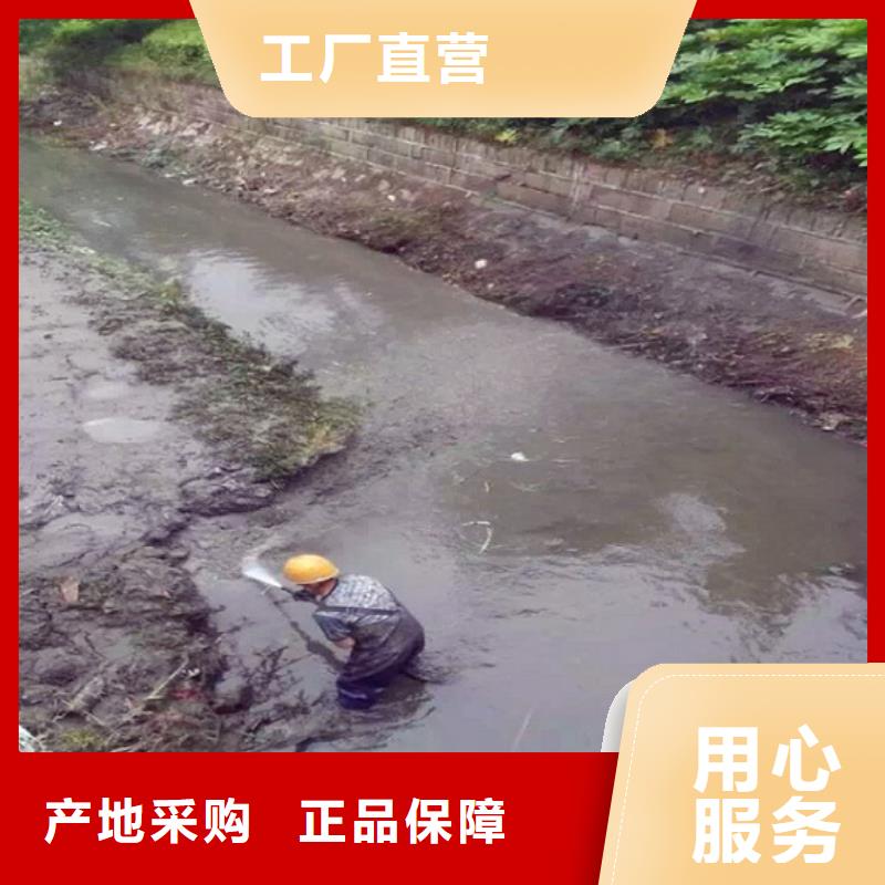 河道清淤市政管道疏通清堵自主研发