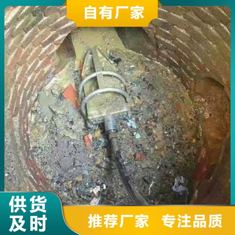 管道内混凝土疏通清理_吸污车转运污水超产品在细节