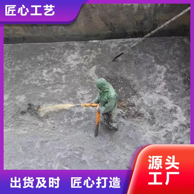 沉淀池清理河道清淤每个细节都严格把关