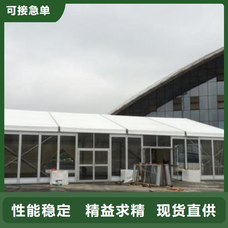 华龙蓝色帐篷出租租赁搭建物料齐全