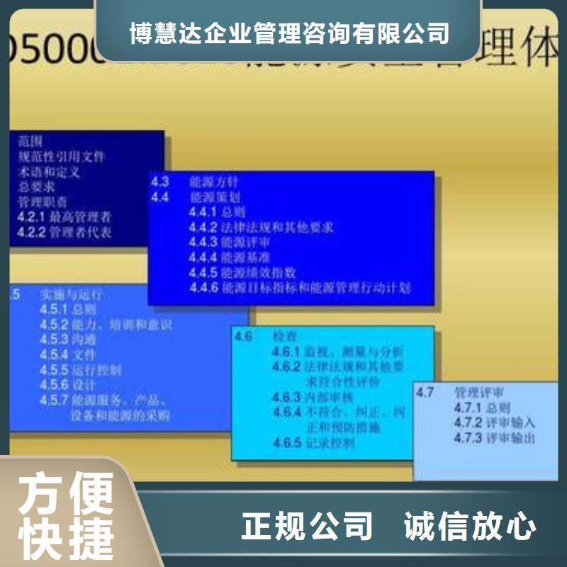 ISO50001认证_AS9100认证服务热情