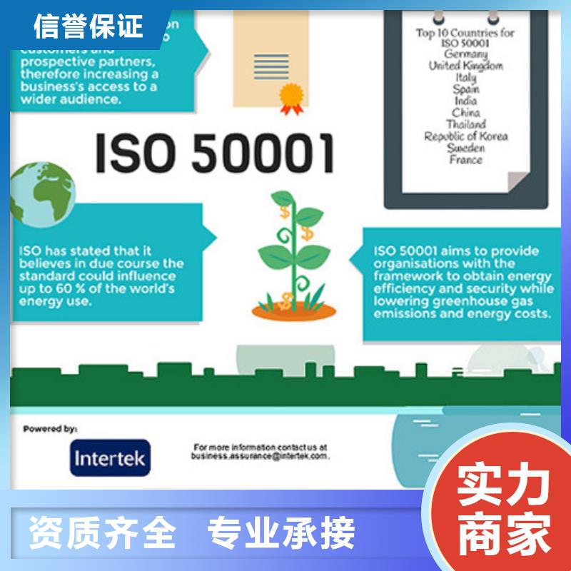 甄选：ISO50001认证FSC认证拒绝虚高价