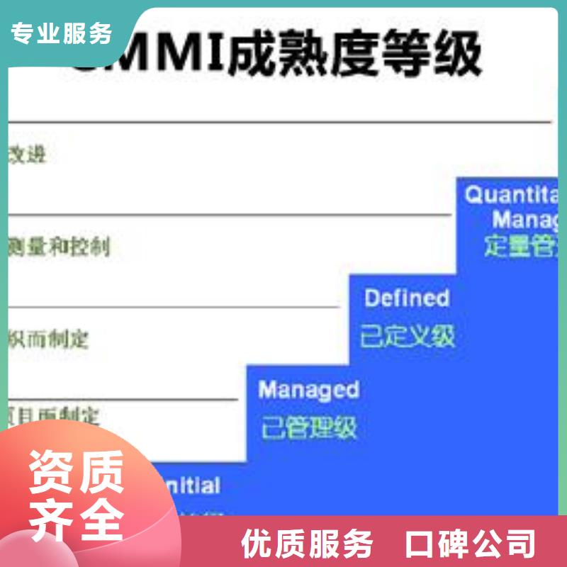 CMMI认证ISO13485认证多年经验