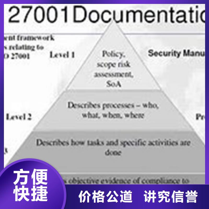 iso27001认证ISO9001\ISO9000\ISO14001认证资质齐全