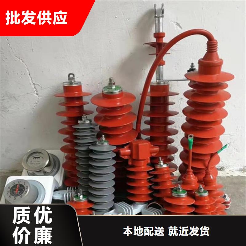 氧化锌避雷器ZW32-12F/630A厂家直销省心省钱