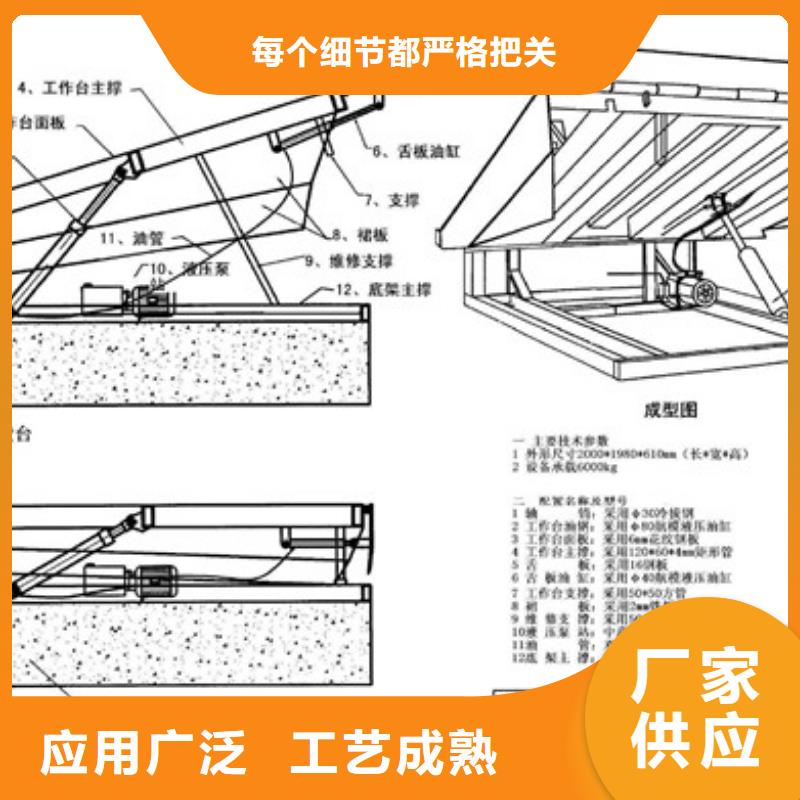 【货物升降平台】,别墅电梯产地货源