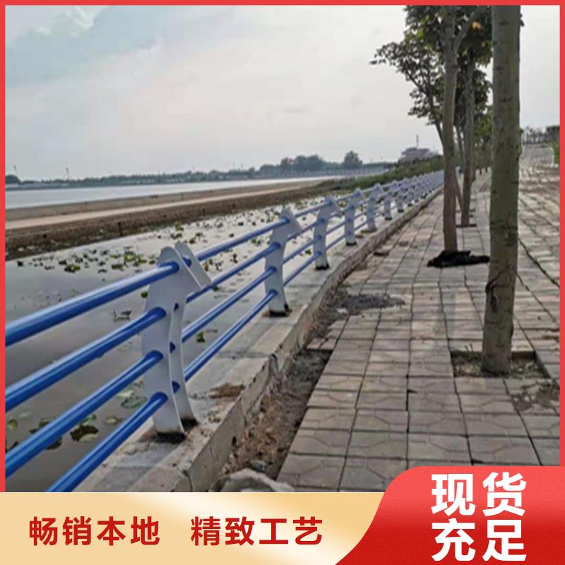 铝合金高架桥护栏产品优良