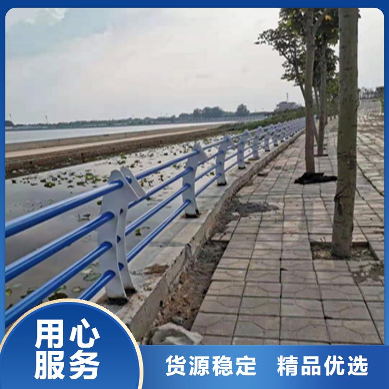 防撞桥梁护栏使用寿命长久