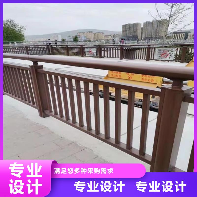 湖北【随州】订购钢板桥梁防撞立柱安装灵活