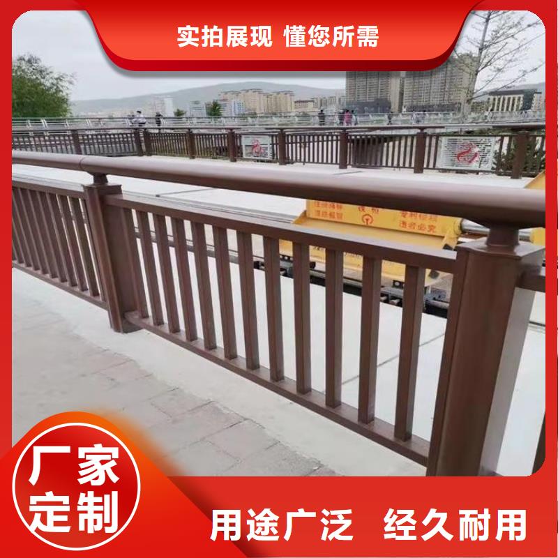 黑龙江附近展鸿碳钢喷塑高速公路护栏品质有保障