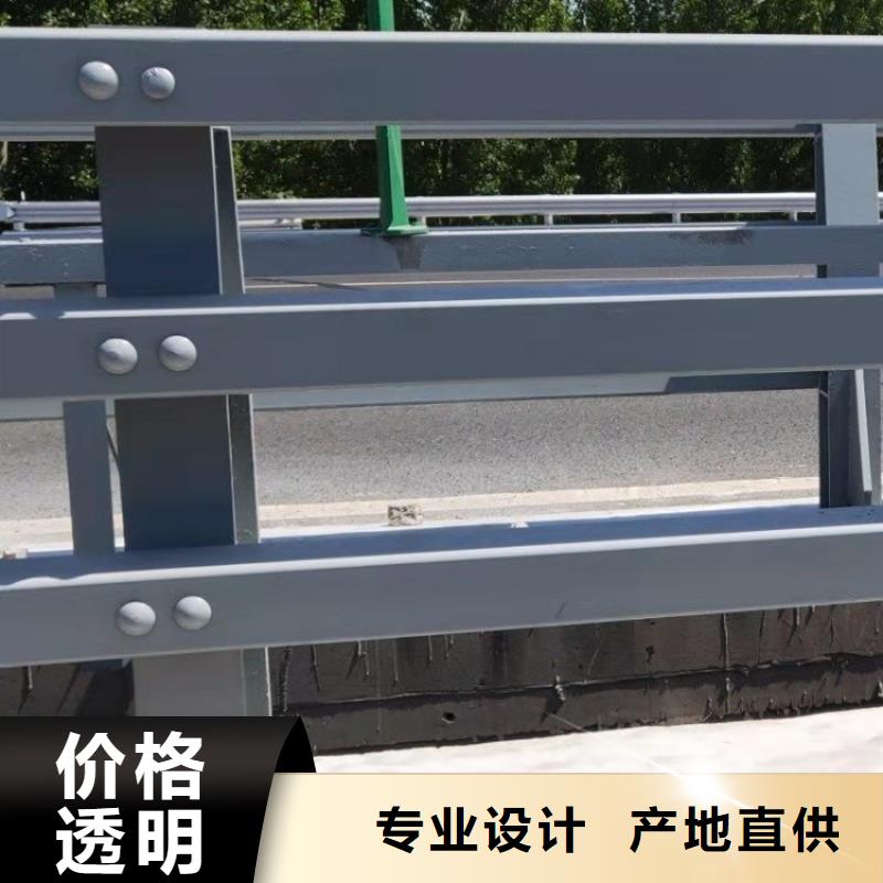 江西批发展鸿桥梁钢管喷塑护栏寿命长久