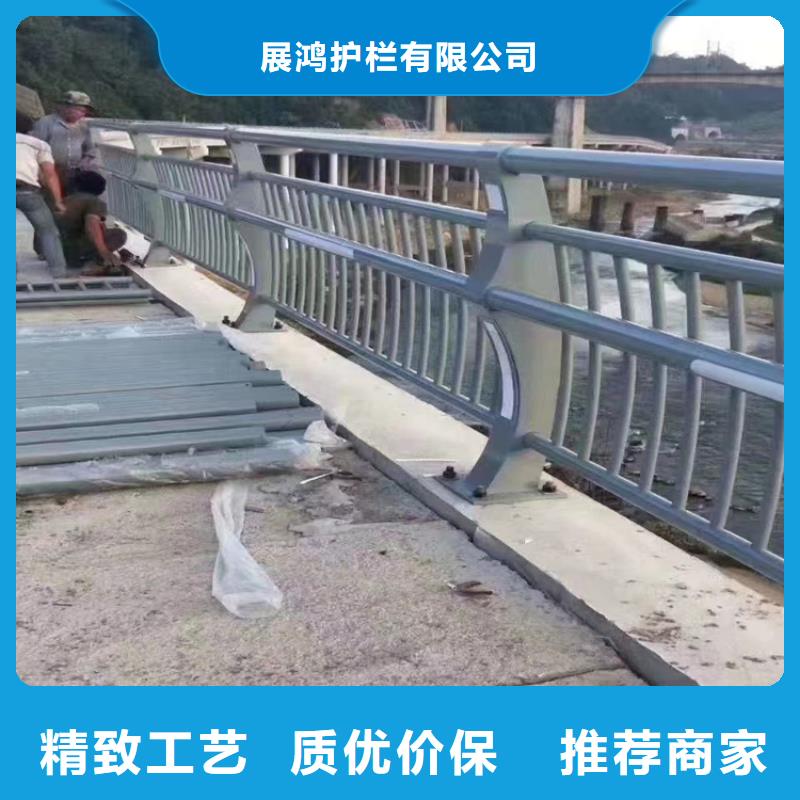 交通道路防撞护栏防腐防锈经久耐用