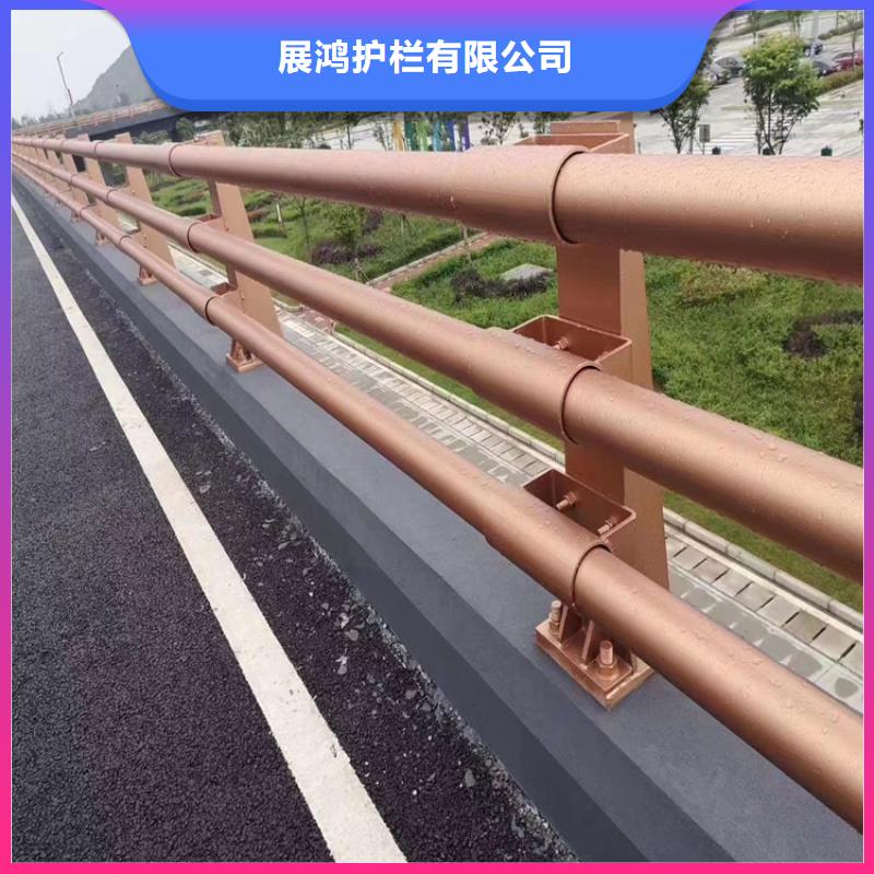广西生产椭圆管桥梁防撞护栏线条流畅设计巧妙