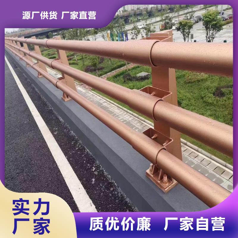 陕西选购展鸿椭圆管喷塑桥梁栏杆展鸿护栏长期承接
