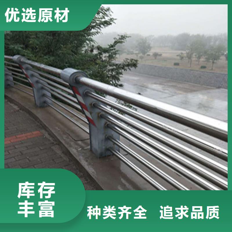 甘肃省当地展鸿灯光桥梁护栏工艺成熟