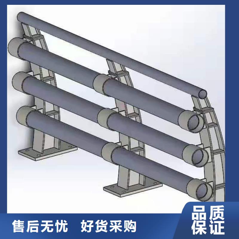 道路桥梁防撞护栏道路桥梁防撞护栏厂家源厂直销