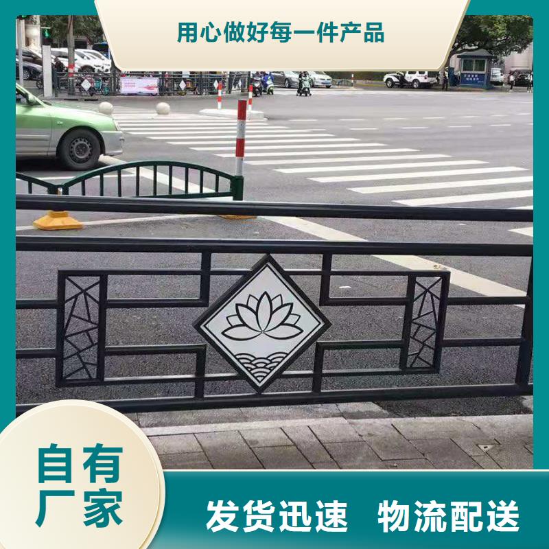 铸造石仿石护栏立柱河道景观护栏厂家发货及时