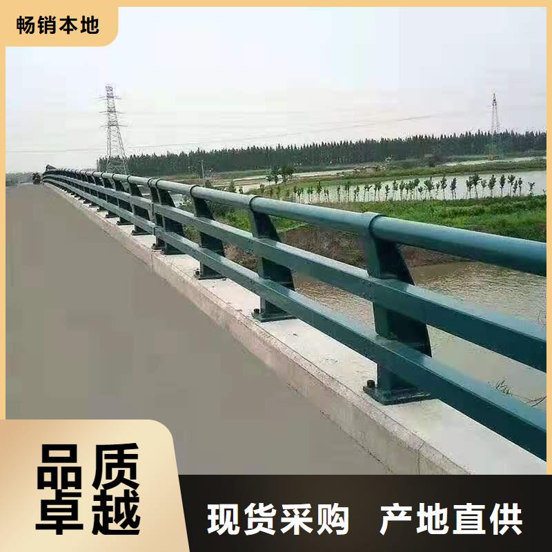 铸造石仿石护栏立柱河道景观护栏厂家快速生产