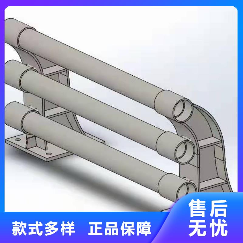 铸造石仿石护栏立柱【防撞桥梁护栏】产地工厂