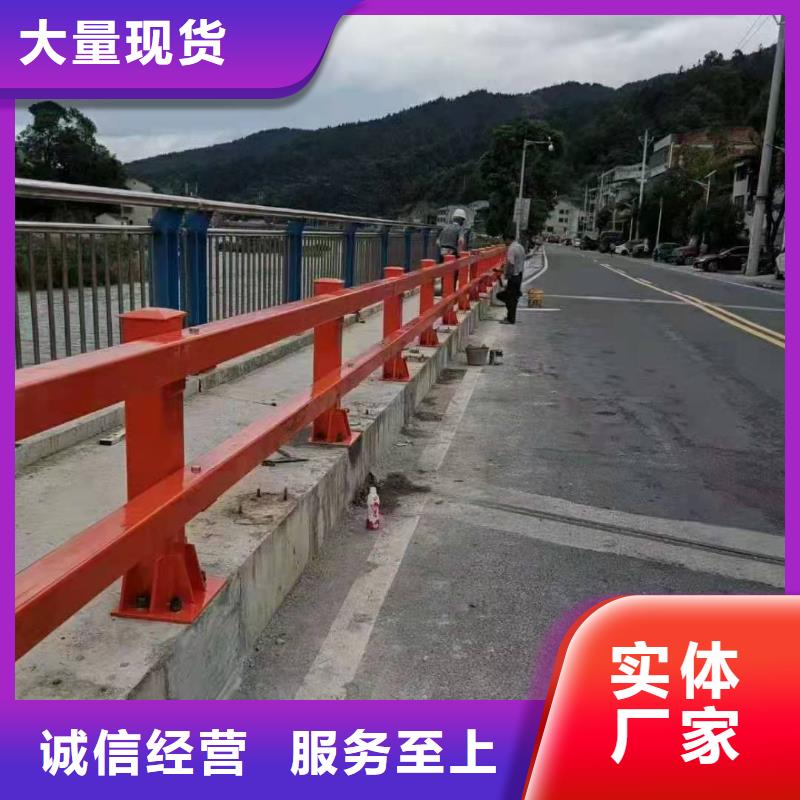 铸造石仿石护栏立柱道路桥梁防撞护栏厂家每个细节都严格把关