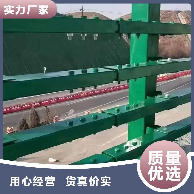 铸造石仿石护栏立柱道路桥梁防撞护栏厂家每个细节都严格把关