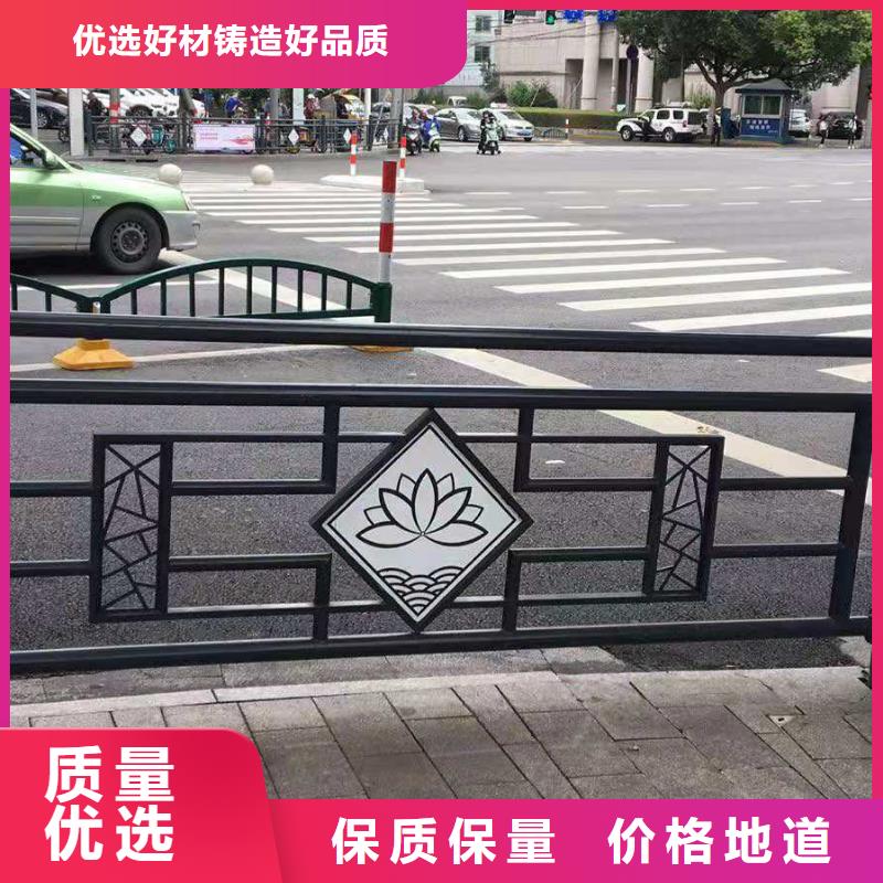 【灯光景观护栏厂家】旋转护栏一站式采购方便省心