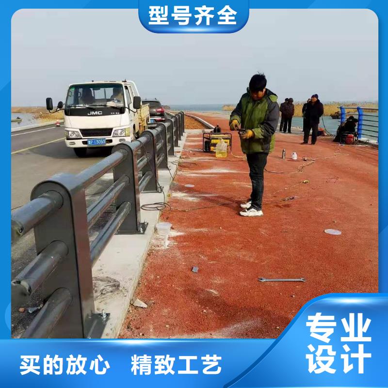 灯光景观护栏厂家道路桥梁防撞护栏厂家质量看得见