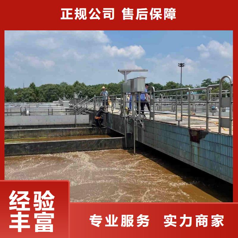 管道安装气囊封堵周到