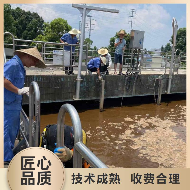 闸门水下堵漏公司工程