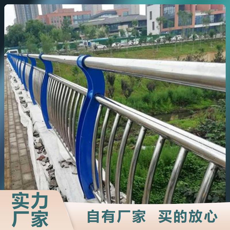 公路防撞护栏成功案例