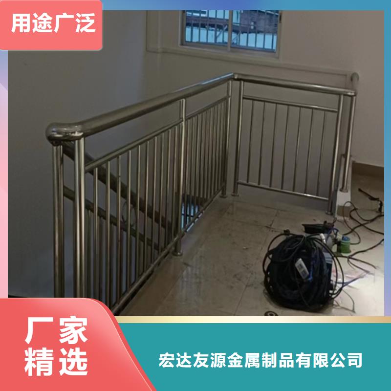 公路桥梁防撞护栏选对厂家很重要