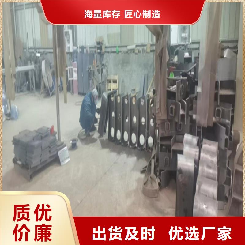 桥梁护栏防撞护栏生产加工桥梁栏杆-桥梁护栏防撞护栏生产加工桥梁栏杆重信誉厂家