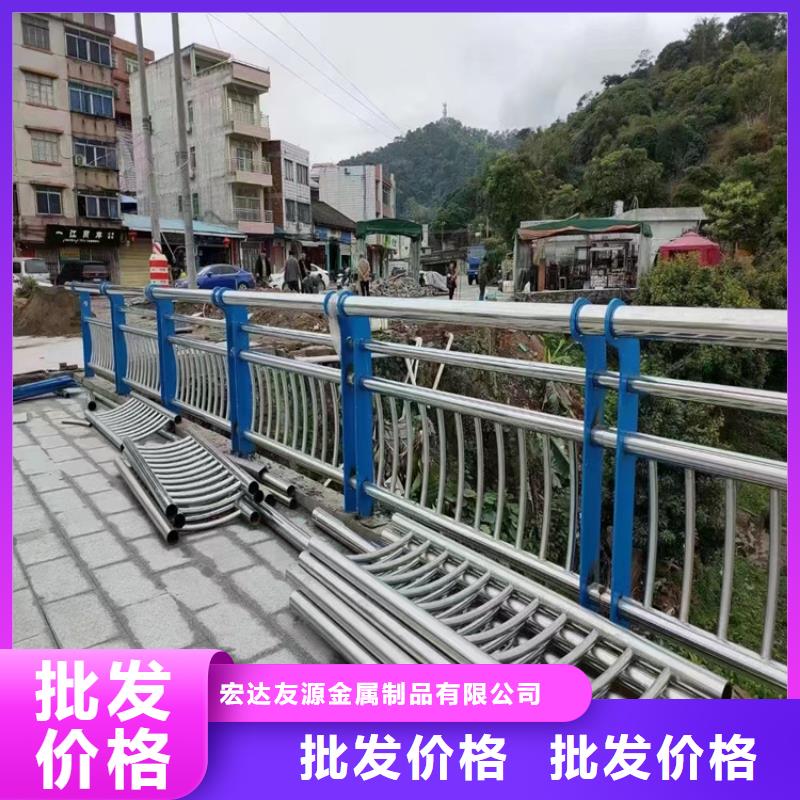 山东不锈钢桥梁护栏生产公司