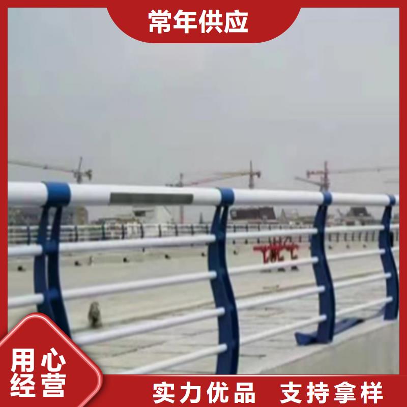 口碑好的公路防撞护栏批发商