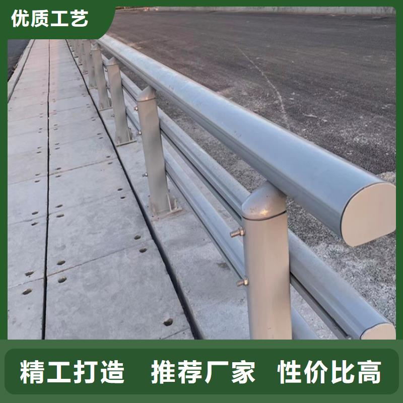 景观河道桥梁护栏选对厂家很重要