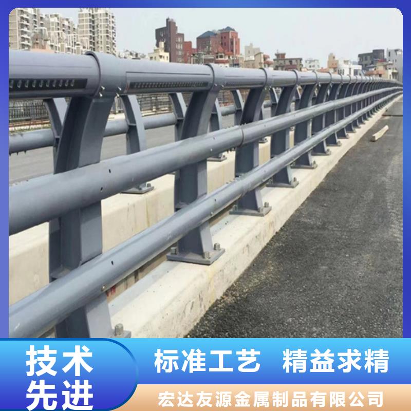 兰州河道护栏本地批发