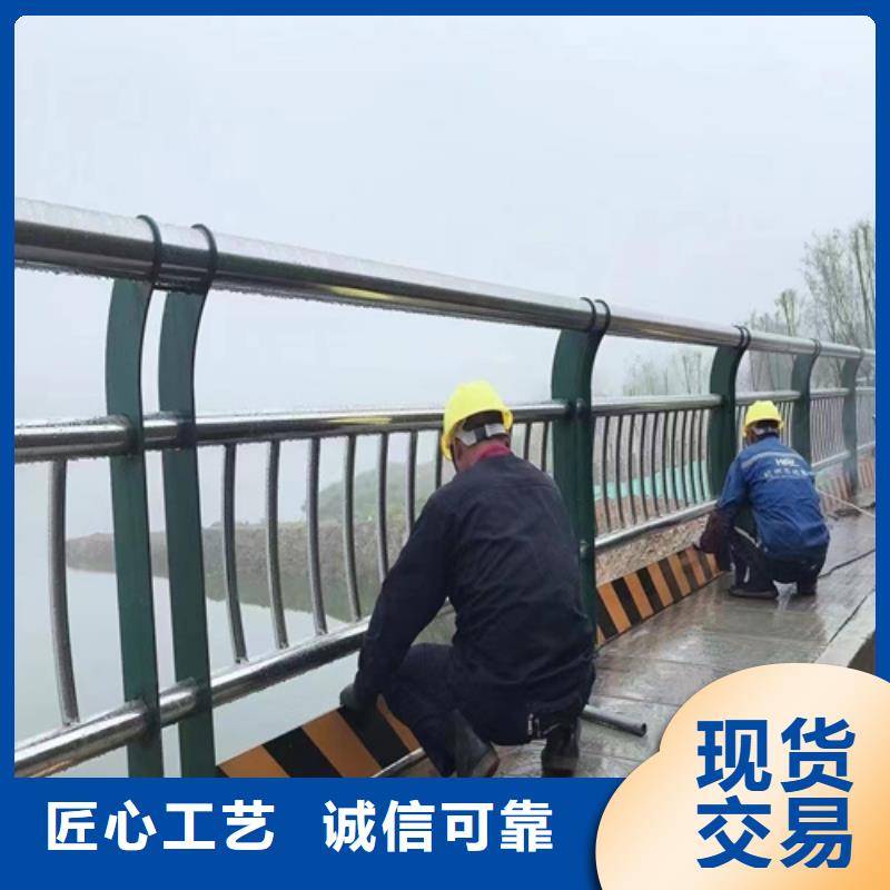 【图】河道桥梁景观护栏厂家