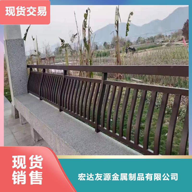 价格合理的河道护栏来图定制基地