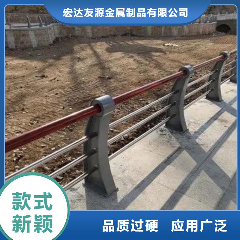 公路河道景观隔离护栏-公路河道景观隔离护栏价格透明