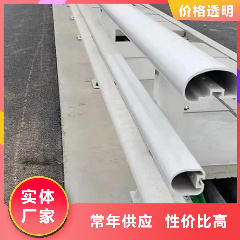 政道路护栏选材用心