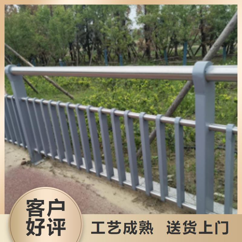 公路防撞护栏产品案例