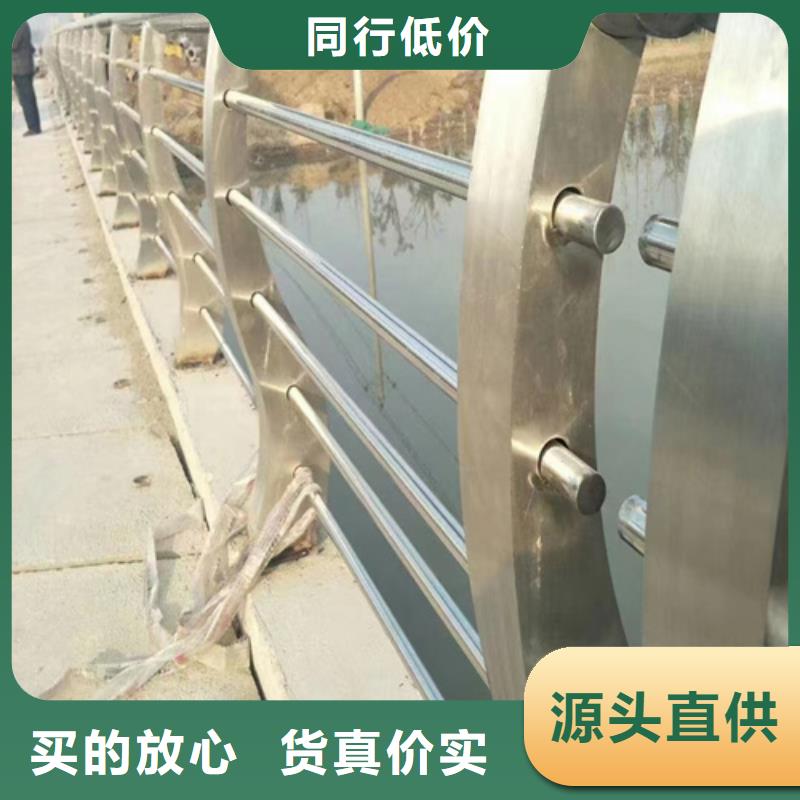 不锈钢桥梁护栏安装批发厂家