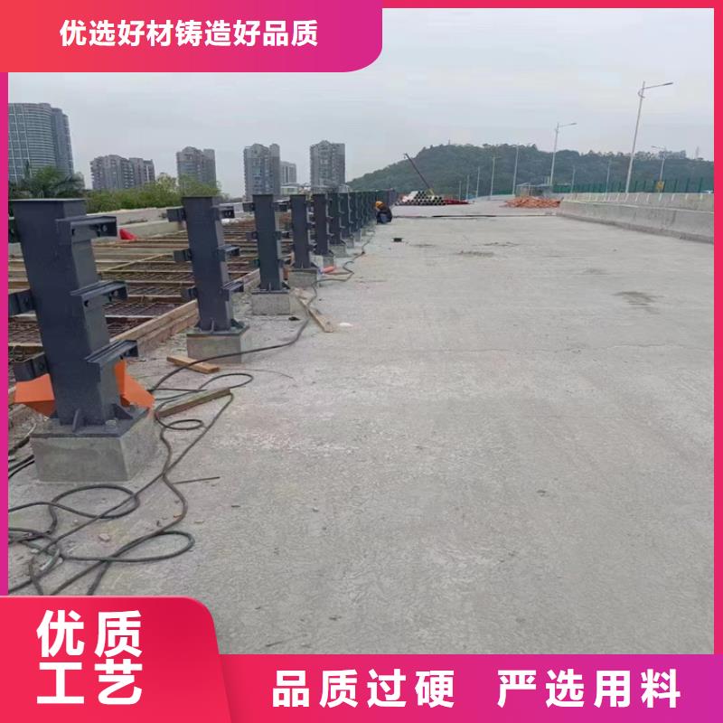 桥梁不锈钢防撞栏杆定制,桥梁不锈钢防撞栏杆采购