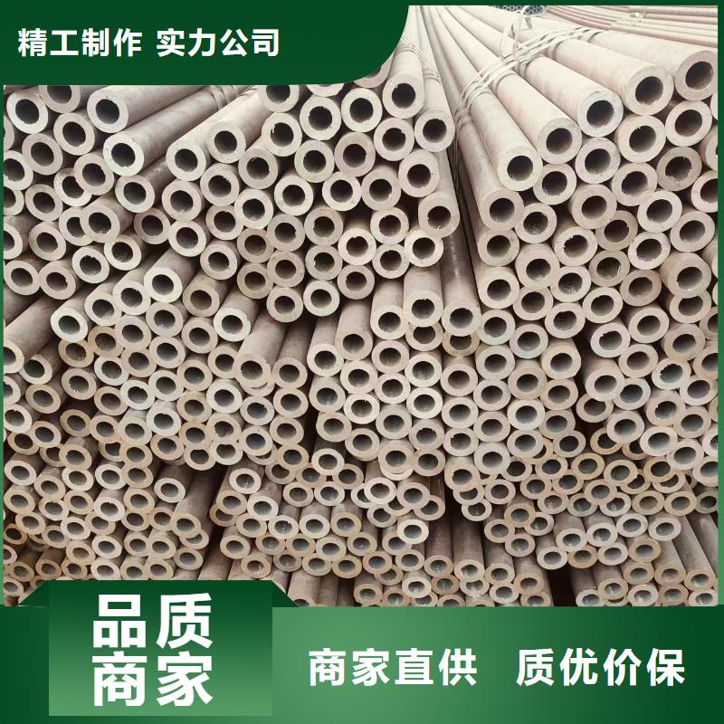 薄壁无缝管供应商