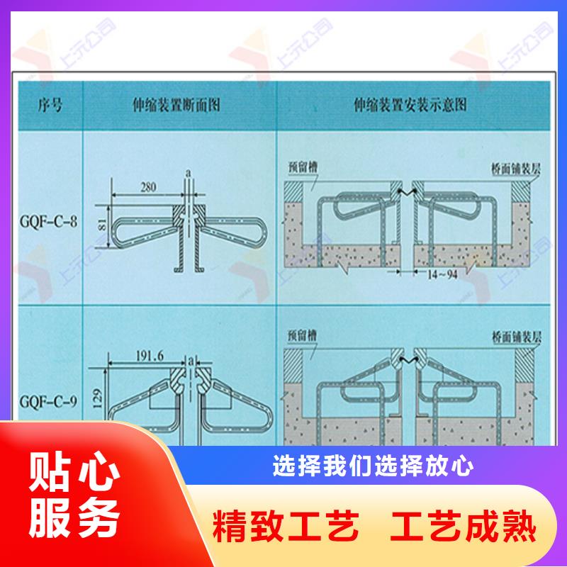 桥梁伸缩缝_万向转动支座来电咨询